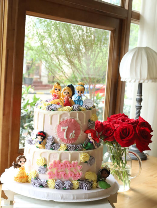 迪士尼公主合集（图片是10+6双层） 商品图3