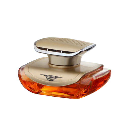 【去味留香】汽车饰品汽车香水 车载香水时尚汽车创意汽车摆件香水-D仓 商品图4