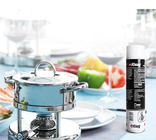 瑞士Kisag瓦氏炉专用气体燃气炉点火器蓝焰气体 商品图1