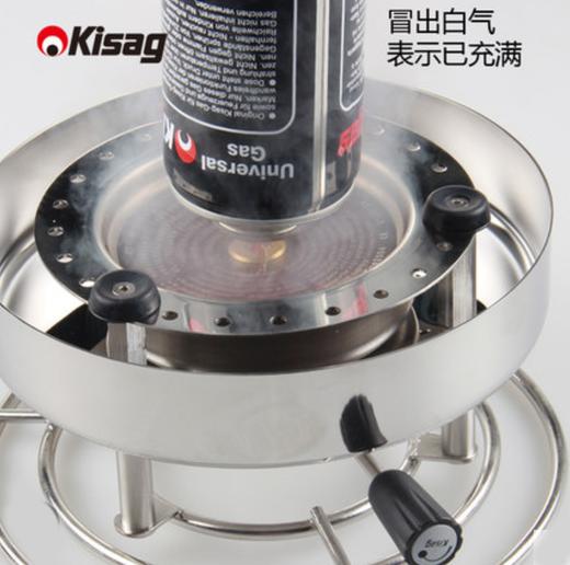 瑞士Kisag瓦氏炉专用气体燃气炉点火器蓝焰气体 商品图2
