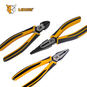 优豹钢丝钳、尖嘴钳、斜嘴钳