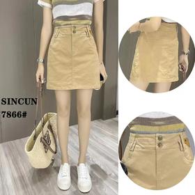 女短裤7866
