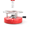 瑞士Kisag瓦氏炉多功能不锈钢小火锅炉家用一体火锅小型烧烤炉 商品缩略图3