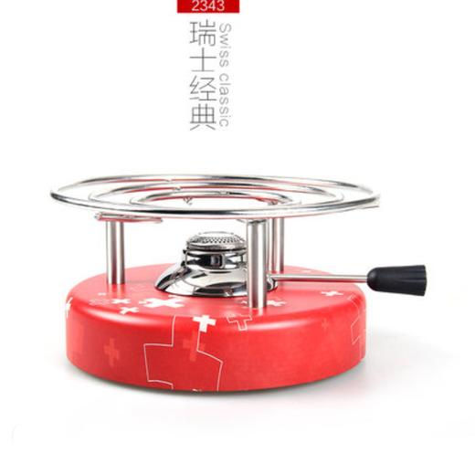 瑞士Kisag瓦氏炉多功能不锈钢小火锅炉家用一体火锅小型烧烤炉 商品图3