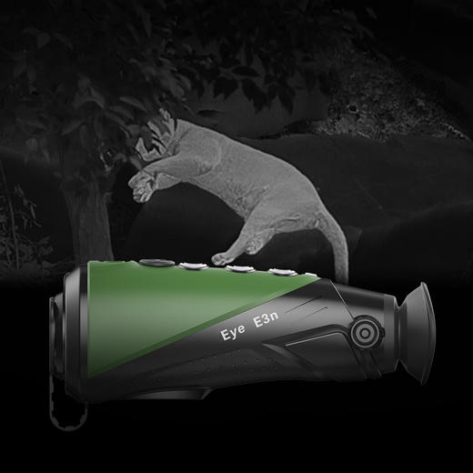 艾睿从林版E3n红外热成像夜视仪 商品图3