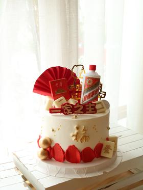 烟酒麻将（一家之主款）