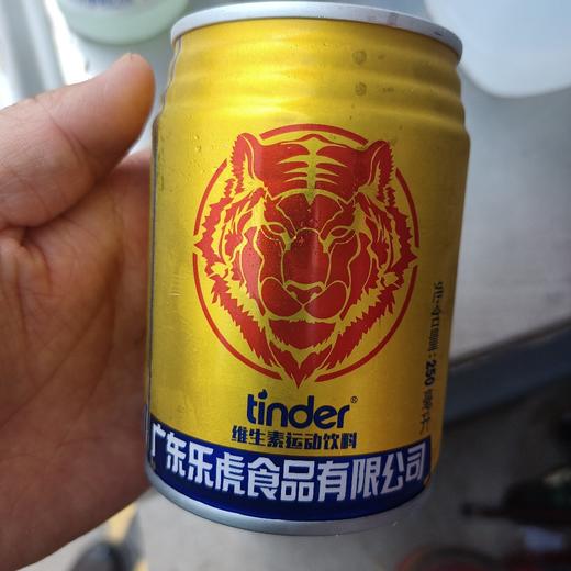 乐虎维生素运动饮料 商品图0