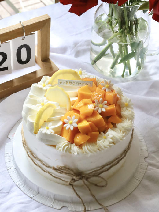 芒果堆堆（小花柠檬款） 商品图2