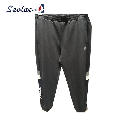 圣弗莱春夏男式针织长裤F212296640 商品图0