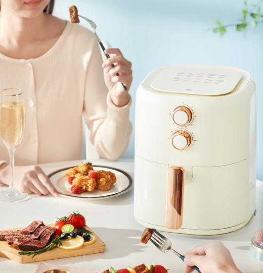 长帝 KM45B 4.5L空气炸锅 商品图1