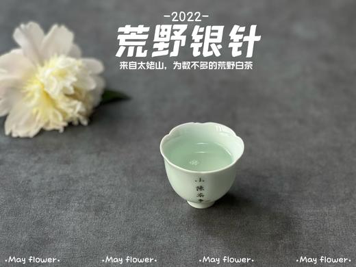 更野、更鲜、更香，荒野之花2022荒野银针攒着鲜花和翠叶的梦（50克罐装） 商品图11