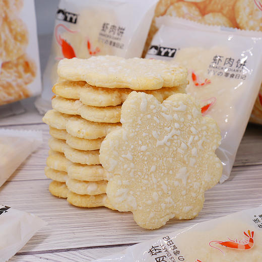 丫丫虾肉饼200g（AA） 商品图2