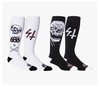 2122 686 MENS Sketchy Tank Sock - 2 Pack 商品缩略图0