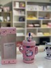 【品牌直发】【杯具熊冷萃吸管杯】550ml 夏季儿童学生防摔卡通杯 婴儿便携水壶 商品缩略图11