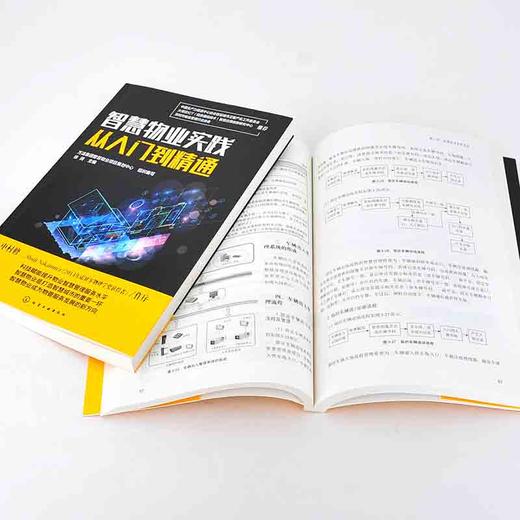 (仓发) 智慧物业实践从入门到精通/化学工业出版社/9787122395764 商品图3