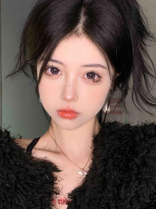 【年抛】元气白桃粉 sheepcon | 大直径14.5 着色14.4| 【同品牌多副更划算,选款色板在详情页】 商品图2