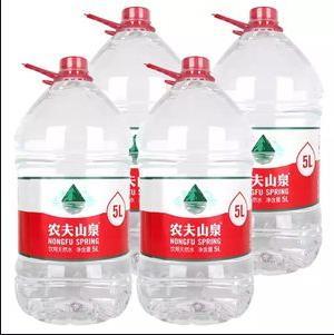 农夫山泉12升一次性包装水 商品图5