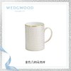 【6F】WEDGWOOD威基伍德金色马克杯欧式骨瓷咖啡茶水家用杯子 商品缩略图0
