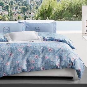 水星家纺 LV合作设计师联名款舒睡安眠复合桑蚕丝夏被 150×200cm