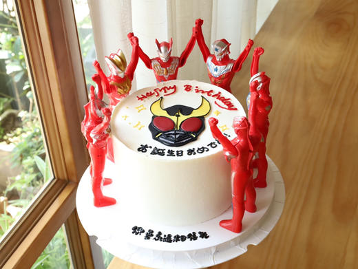 假面骑士（奥特曼围绕版） 商品图1