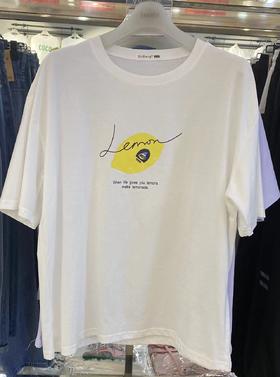 诗登全棉半T（3件）（4楼）