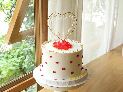 红色一颗爱心 商品图2