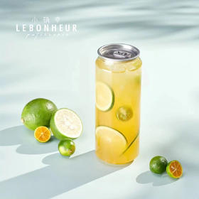 饮品 金桔柠檬茶