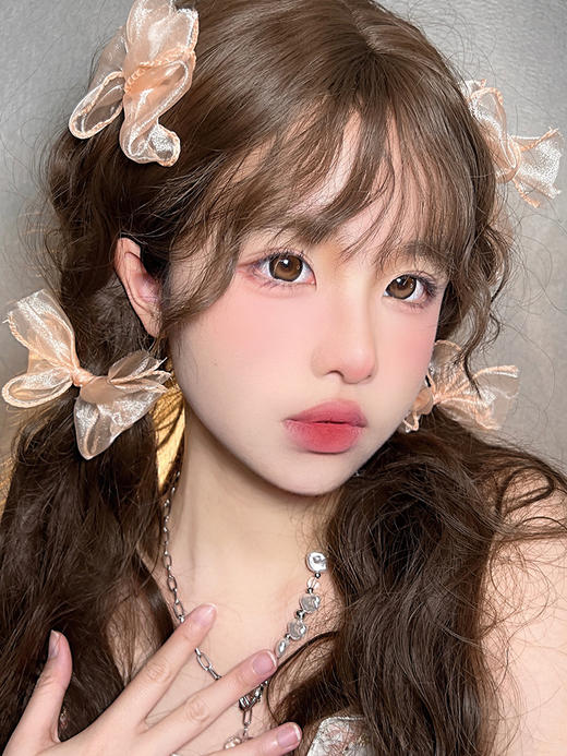 Winni&Milcacon旗下·M28 Brown ·14.5mm中大直径 年抛 商品图6