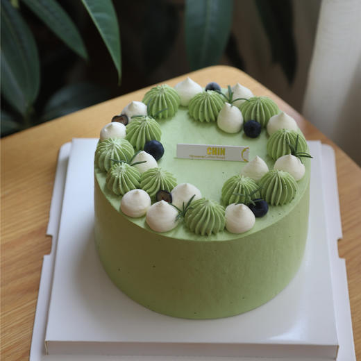 宇治抹茶蛋糕 商品图0