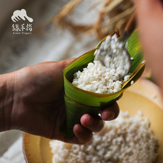 生态白玉糯米 | 合作生产*Ecological white jade glutinous rice| Coprodutio 商品图8