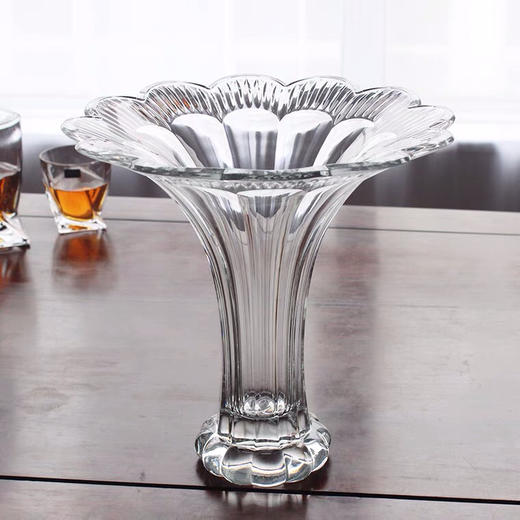 5F隆昌瓷器捷克花瓶 商品图0