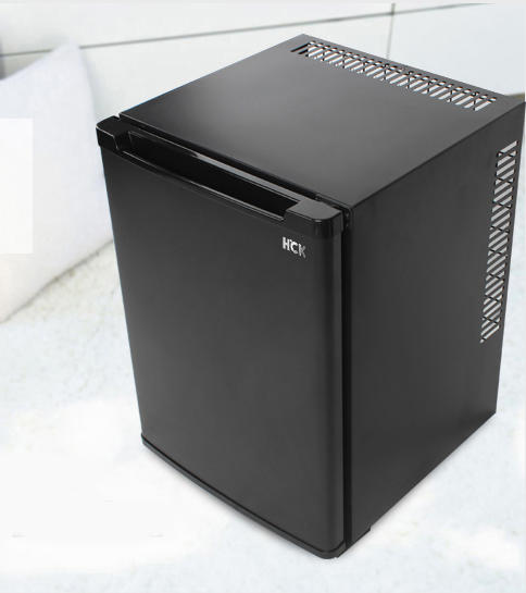 HCK哈士奇 CB-40SA 冰箱家用单门小型客厅节能冷藏保鲜 商品图3