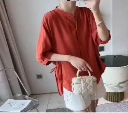 艾诗半袖6772（4楼） 商品图0