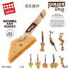 GiGwi贵为狗狗玩具洁牙胶片橡胶玩具耐咬磨牙幼犬小宠物解闷神器 商品缩略图1