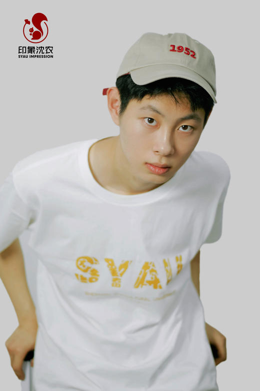 遇见沈农帽1952帽子印象沈农文创帽子棒球帽 商品图2