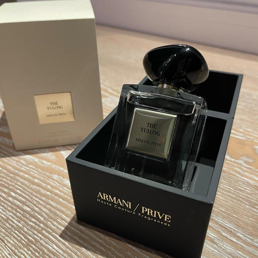 Armani/阿玛尼高定私藏香水贵族清新香氛玉龙茶香/苏州牡丹/米兰玫瑰 100ml 商品图2