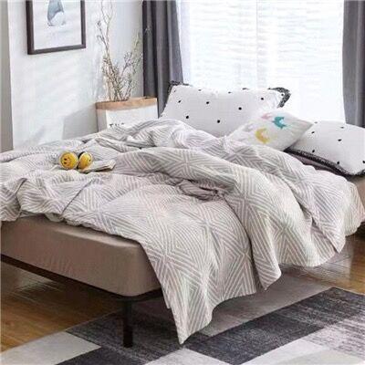 水星家纺 全棉毛巾盖毯 180×200cm 商品图4