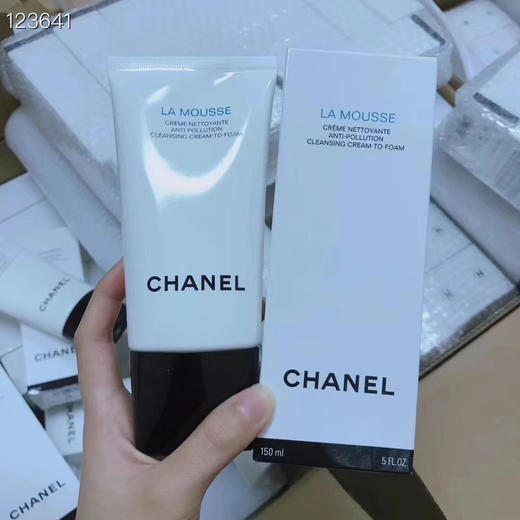 ▪︎Chanel香奈儿山茶花洗面奶150ml 商品图2