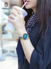 【情人节好物】雷克斯陶瓷轻奢小众蓝表女士手表女款石英手表女防水 商品缩略图2