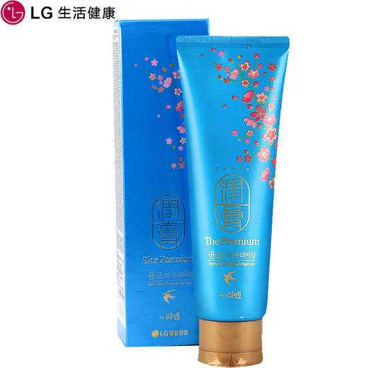 睿嫣牌润膏水凝养护燕窝洗发水250ml/瓶 商品图0