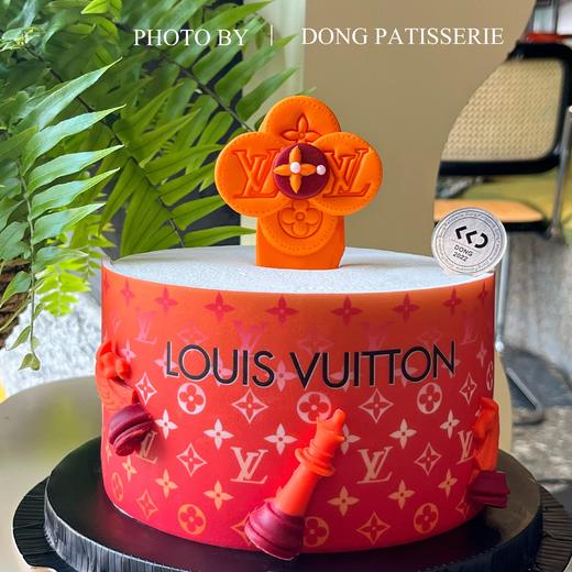 潮人lv · 奶油霜蛋糕 商品图2