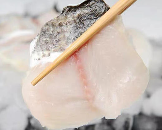 百香顺免浆黑鱼片/1盒（约250g）生产日期：25年11月 商品图1