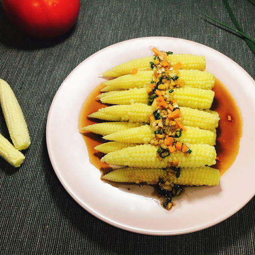 新鲜玉米笋   甜甜的  脆脆的  嫩嫩的 商品图5