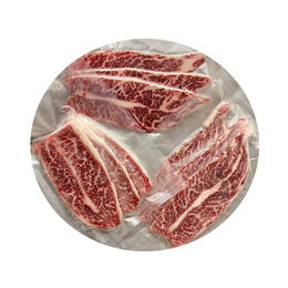 【澳洲进口-去骨和牛小排M8-9 200g/包】 【Australia-Boneless wagyu beef steak M8-9 200g/pack】