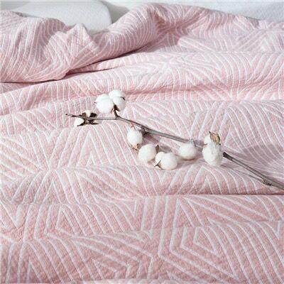 水星家纺 全棉毛巾盖毯 180×200cm 商品图1