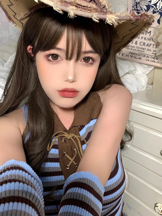 Winni&Milcacon旗下·M28 Brown ·14.5mm中大直径 年抛 商品图9