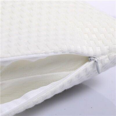 水星家纺 臻·凝胶两用静眠记忆枕ZY 42×72×12cm 商品图4