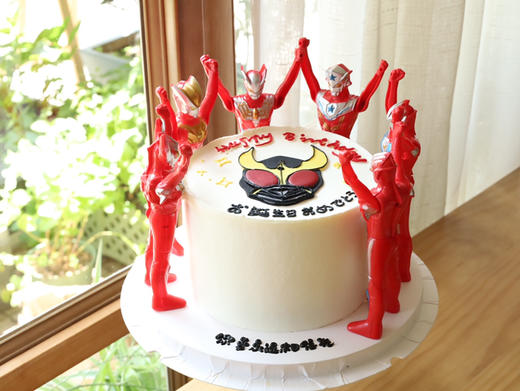 假面骑士（奥特曼围绕版） 商品图2