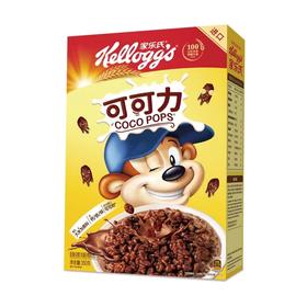 家乐氏可可力 350G  Kellogg's Coco Pops