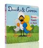 (仓发) 小鸭和小鹅（5册套装）原版进口  Duck&Goose 儿童低幼英文绘本 不伤手 【0-6岁】/Penguin Random House US/9781524730802 商品缩略图2
